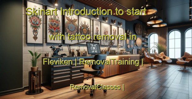 Skinart Introduction to start with tattoo removal in Fleviken | RemovalTraining | RemovalClasses | SkinartTraining-Sweden